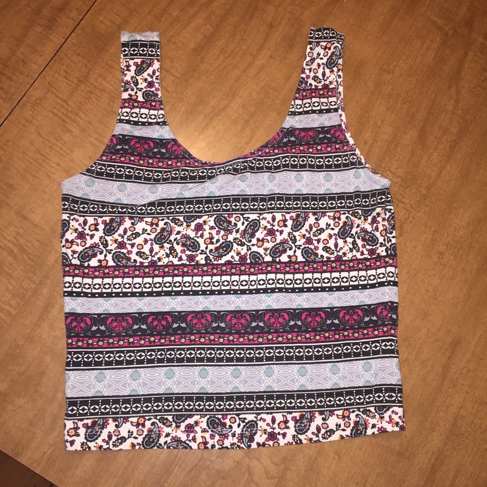 Tank top
